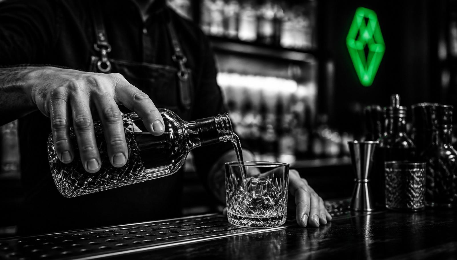 Diageo Expertly Served
