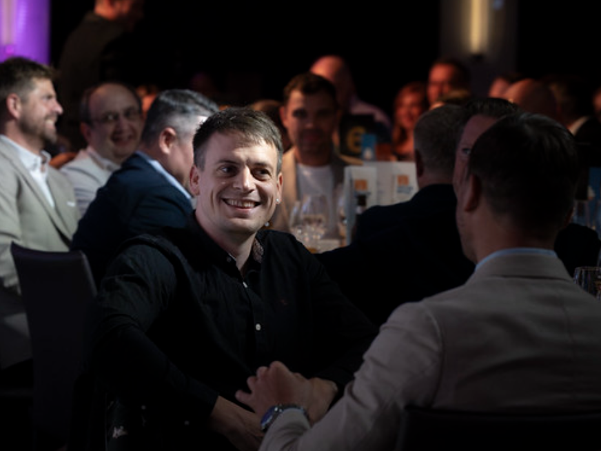 Sean Power, loyalty expert at Hashting