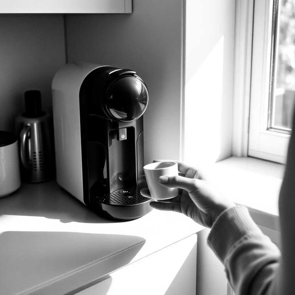 Nescafé Dolce Gusto, BE case