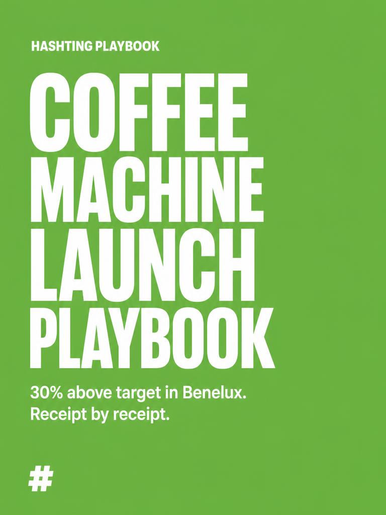 NEO Benelux playbook cover