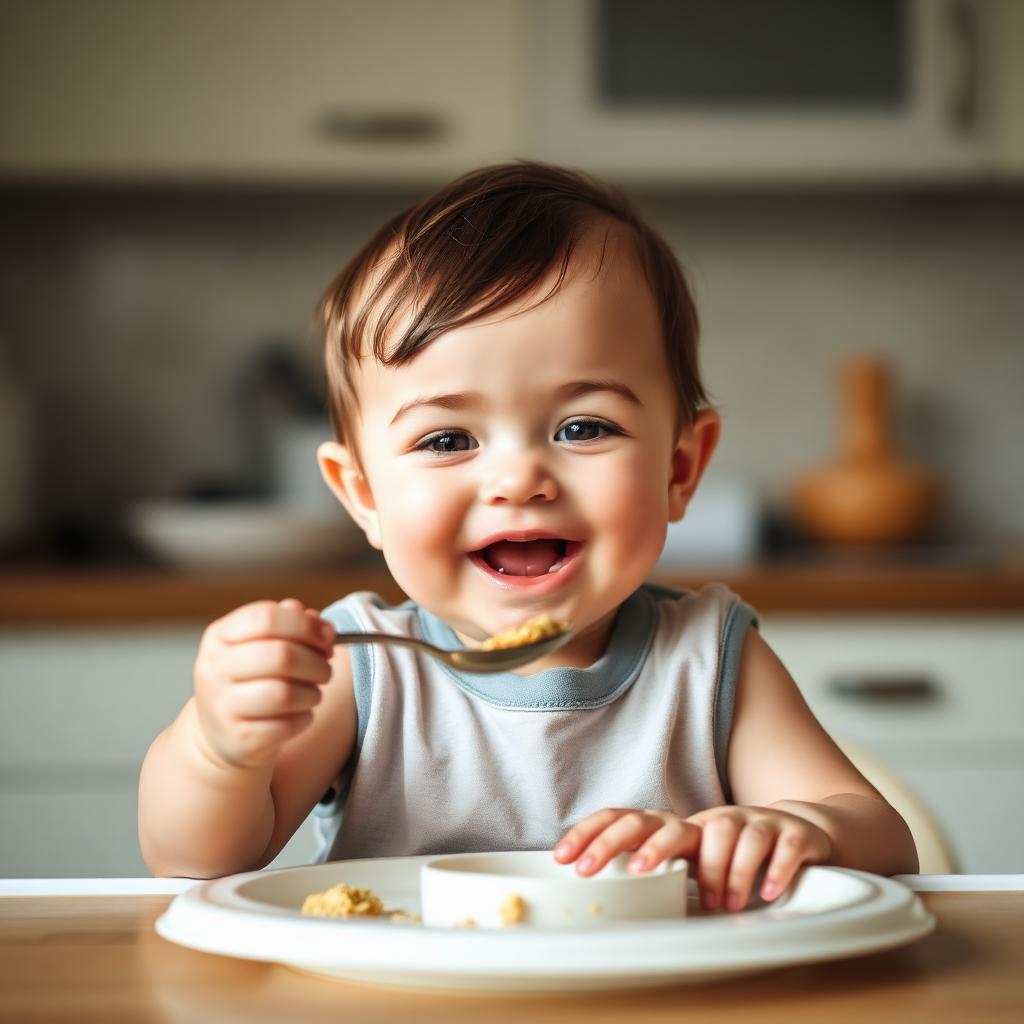 Nestlé baby food case study
