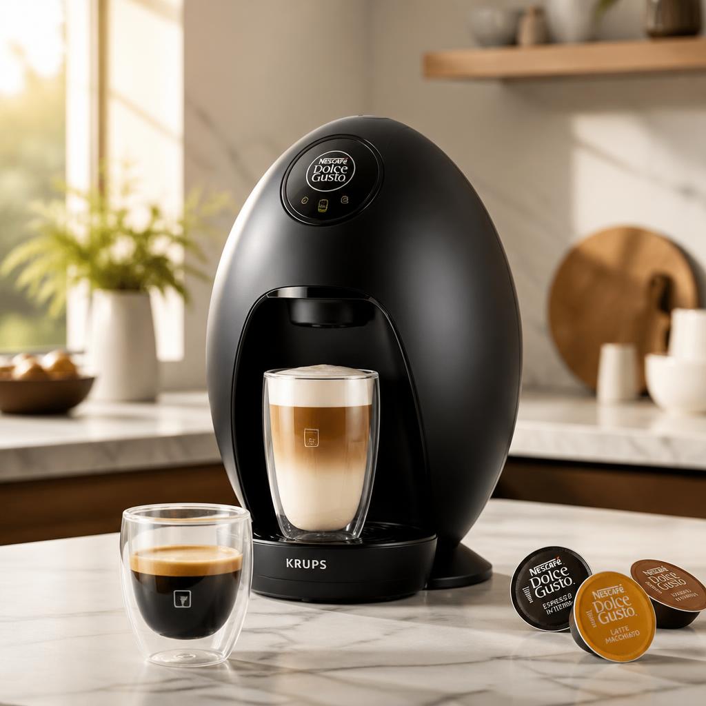 Nescafé Dolce Gusto